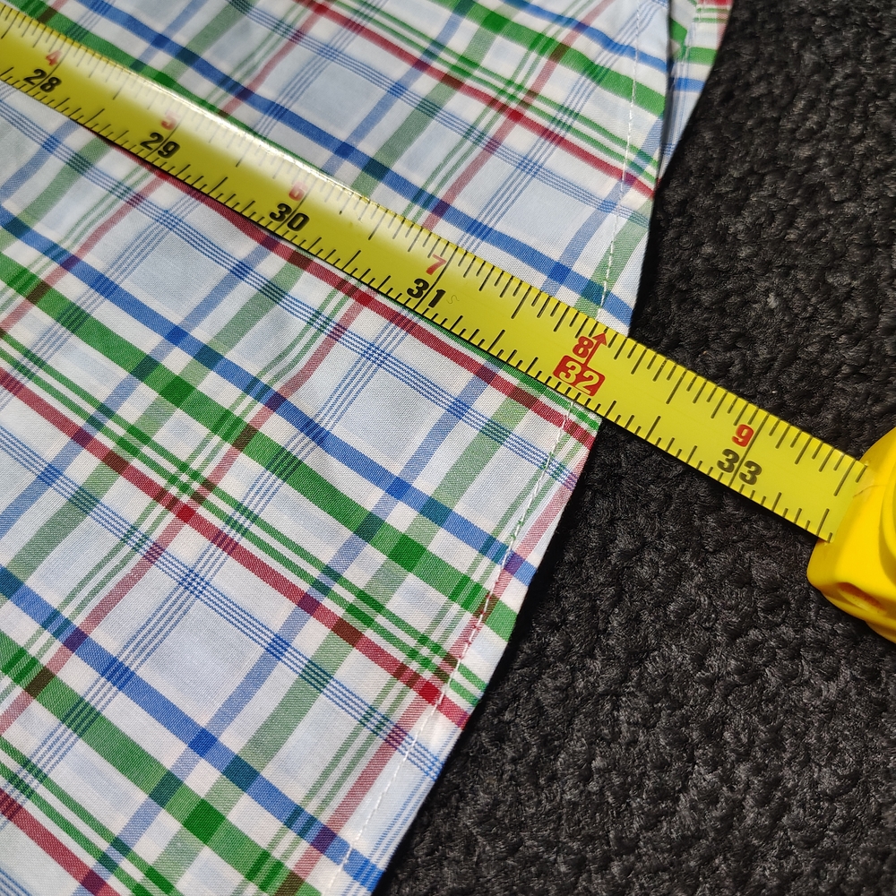 Faconnable Classique Button Down Long Sleeve Shir… - image 8